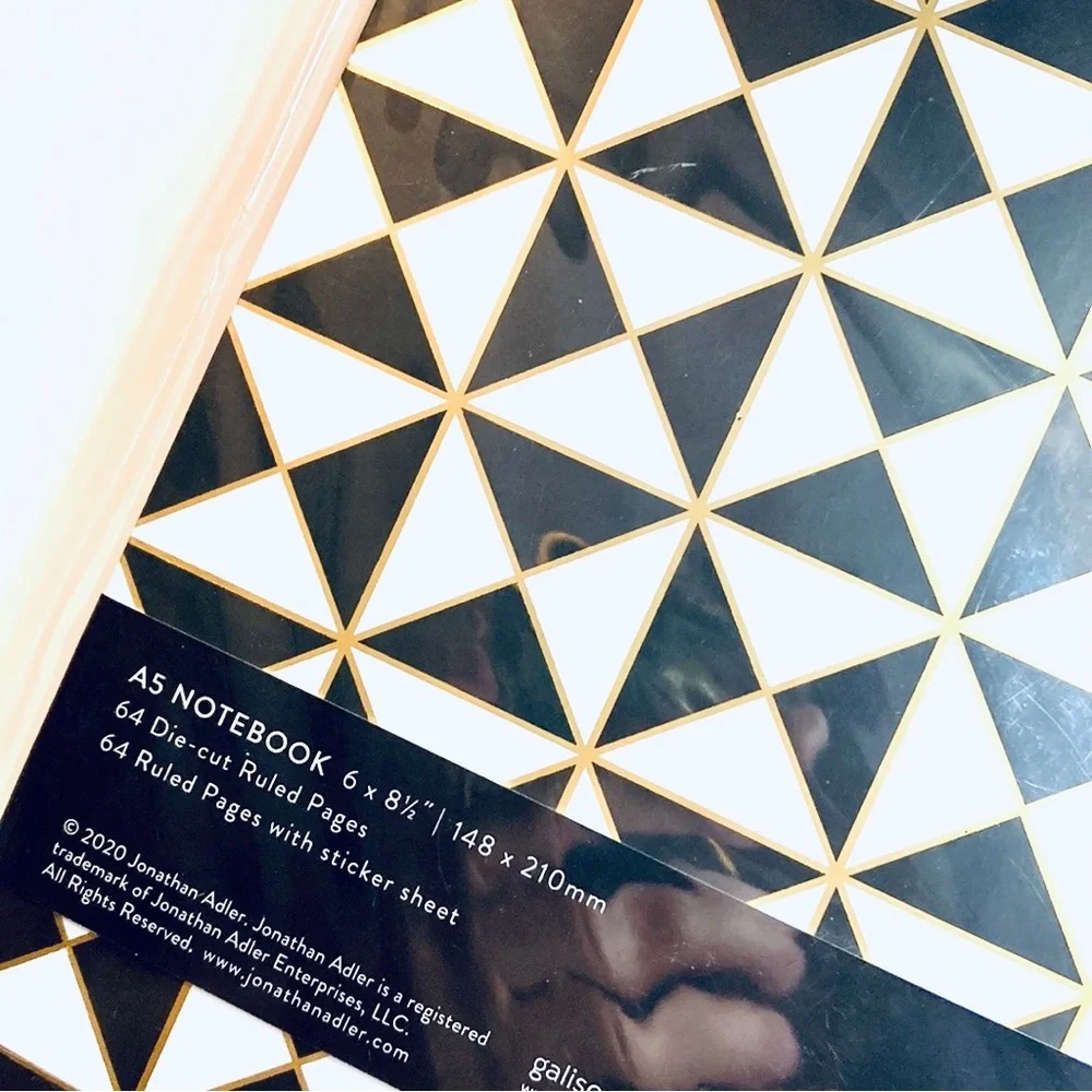 Jonathan Adler sharp designed